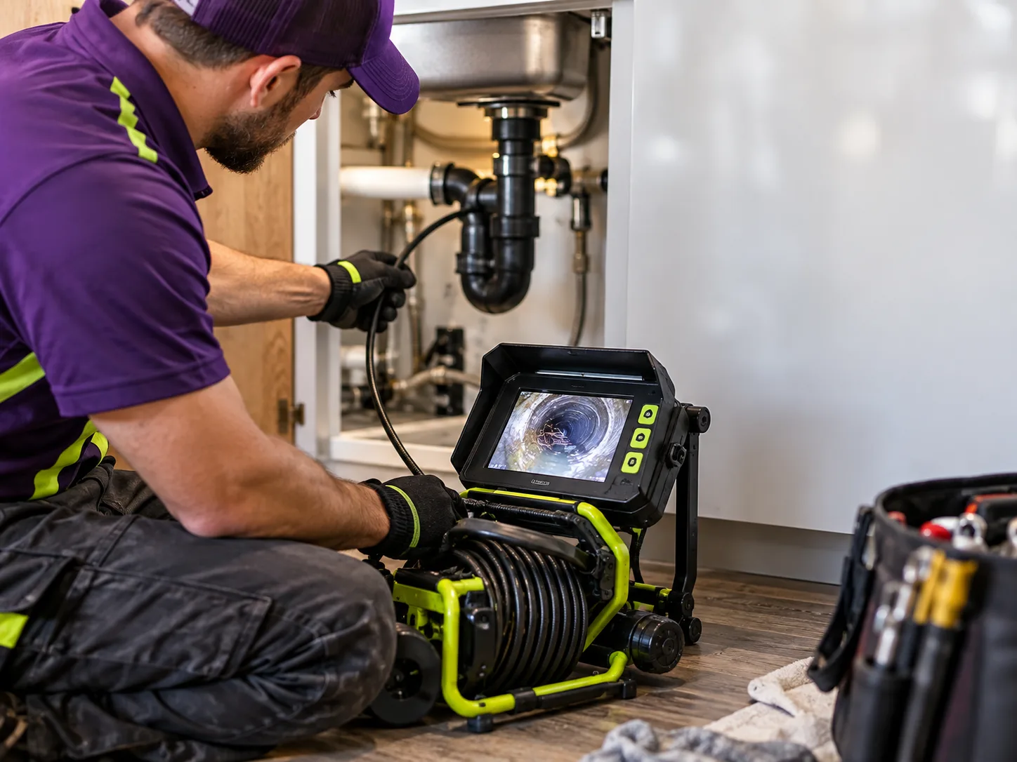 Drain Cleaning company in Mchenry, MS