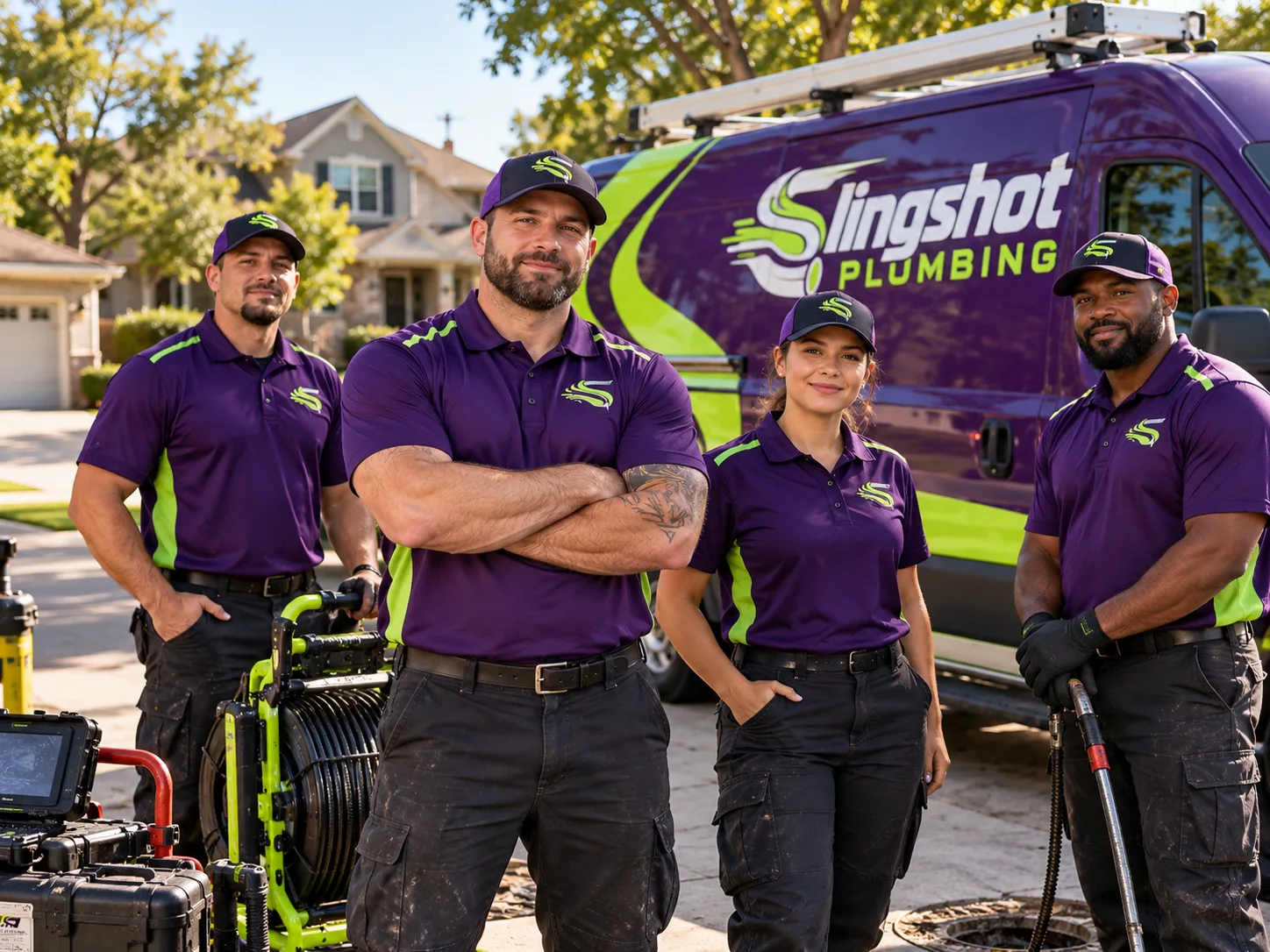 Drain Cleaning in Mchenry, MS near me