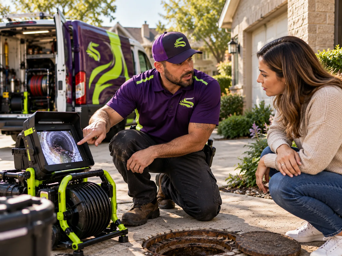 Drain Cleaning Mchenry, MS FAQs